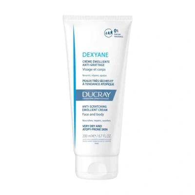 Image de Ducray Dexyane Creme Emollient A/grattage 200ml Nf