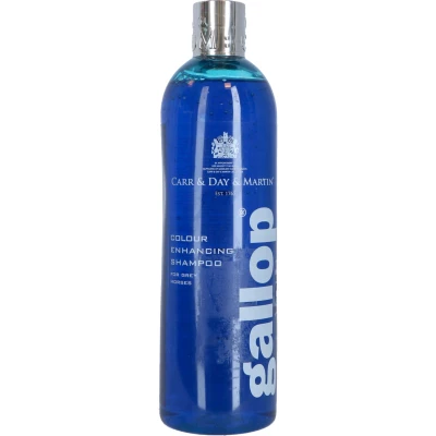 Afbeelding van Carr &amp; Day Martin Shampoo Gallop Colour Grey 500ml