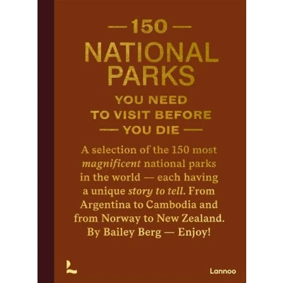 Image de 150 National Parks you need to visit before die
