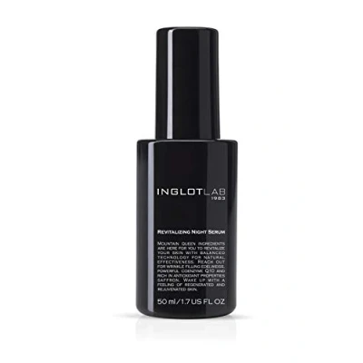 Afbeelding van INGLOT LAB Revitalizing Night Serum