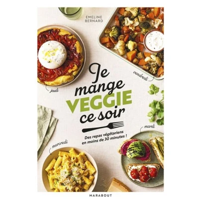 Image de Je mange veggie ce soir