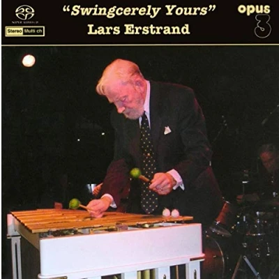 Afbeelding van Lars Erstrand Swingcerely Yours (Super Audio CD)