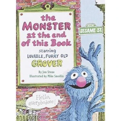Image de the Monster at End of This Book