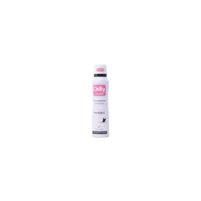 Image de Spray déodorant invisible chilly (150 ml)