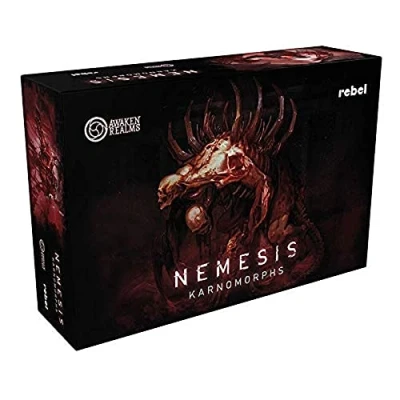 Afbeelding van Nemesis: Carnomorphs
