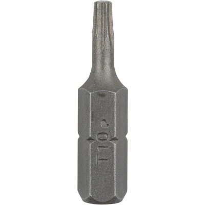 Afbeelding van Bosch Accessories 2609255932 T bit 10 C 6.3 2 stuk(s)