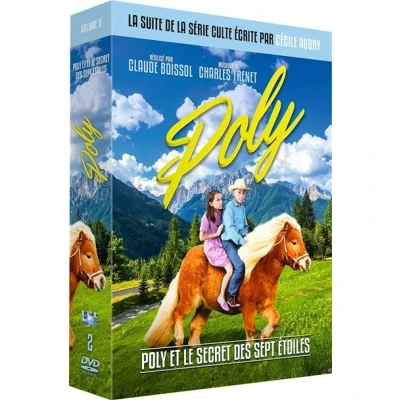 Image de Cld Distribution Poly Et Le Secret Des Sept Etoiles Dvd