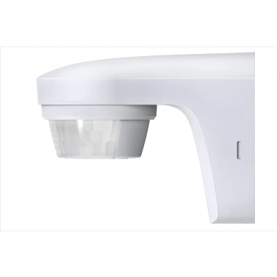 Afbeelding van Theben 4061753 PIR bewegingsmelder Wand 150 Wit IP54