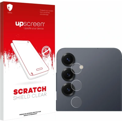 Afbeelding van upscreen Screenprotector voor Samsung Galaxy S25 (ALLEEN Camera Lens) Folie Beschermfolie transparant