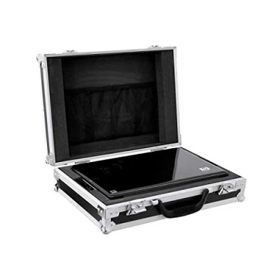 Afbeelding van Roadinger Laptop Case LC 17 Flightcase Zwart