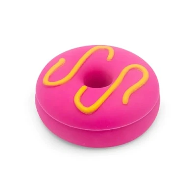 Afbeelding van Tobar 38743 Donut assortiment patronen en kleuren, één maat
