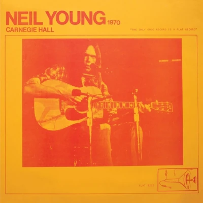Afbeelding van Carnegie Hall 1970 (CD)