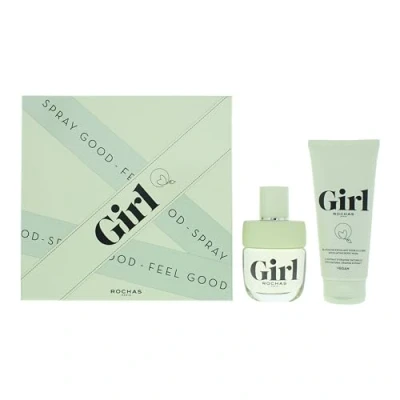 Afbeelding van Rochas Girl Gift Set