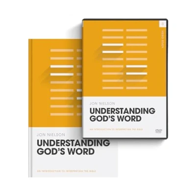 Afbeelding van Theology Basics Understanding God&#039;s Word