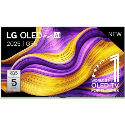 Afbeelding van LG Oled77g55lw 77&quot; Ultra Hd 4k (2025) Oled65g55lw 2025 164 Cm / 65 Inch