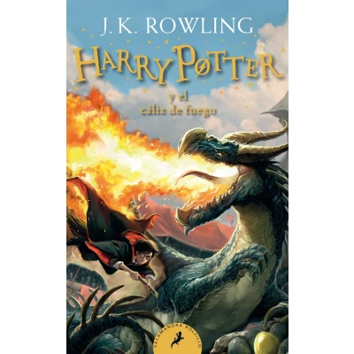 Afbeelding van Harry Potter Y El Cáliz de Fuego / and the Goblet of Fire =