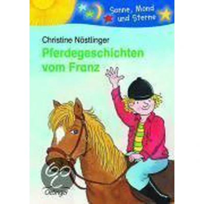 Afbeelding van Pferdegeschichten Vom Franz