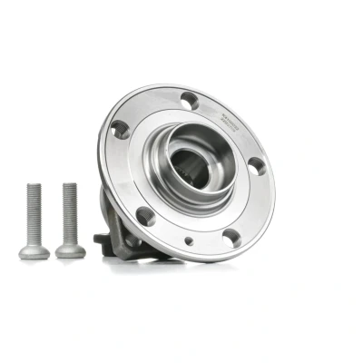 Afbeelding van KRAFT 4100032 Wiellagerset Vooras VOLKSWAGEN: GOLF 5, 6, Caddy 3, AUDI: A3 Sportback, Hatchback, Convertible, SKODA: Octavia 2 Combi