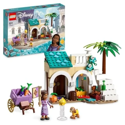 Image de LEGO® Disney 43223 Asha dans la ville de Rosas