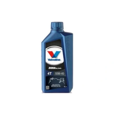Afbeelding van Valvoline Durablend 4T 10W 40 1L Motorolie 862061