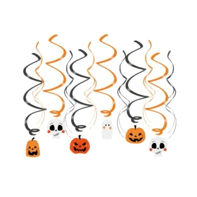 Afbeelding van Halloween hangdecoratie 70cm