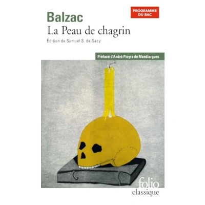 Afbeelding van La Peau de Chagrin