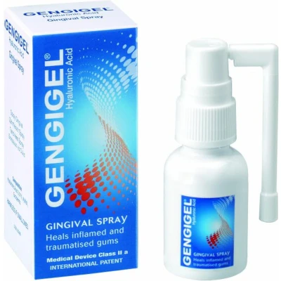 Afbeelding van Gengigel Tandvleesspray