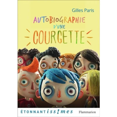 Image de Autobiographie d&#039;une Courgette