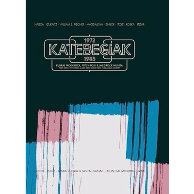 Afbeelding van Various Artists Katebegiak (2 CD)