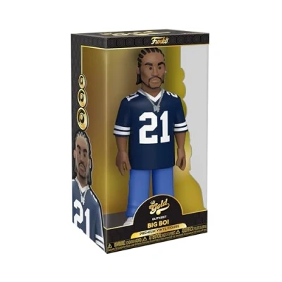 Afbeelding van Funko Outkast Verzamelfiguur Vinyl Gold Figure Big Boi 30 cm Multicolours