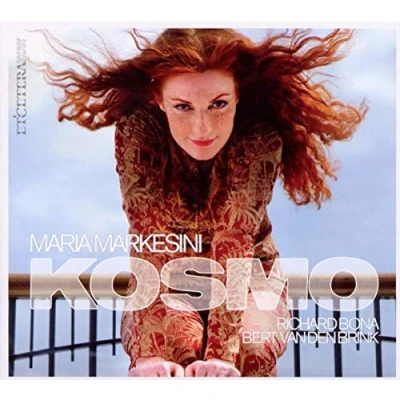 Afbeelding van Maria Markesini Kosmo (CD)