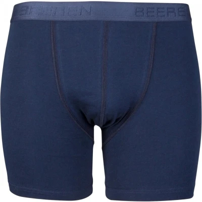 Afbeelding van Beeren Dylan Boxershort Heren Marine 2 Pck Maat M