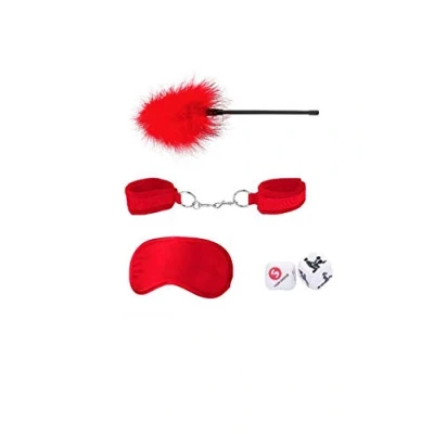 Afbeelding van Introductory Bondage Kit #2 Red
