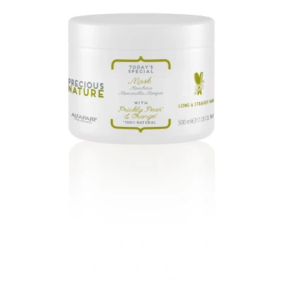 Afbeelding van Alfaparf Long &amp; Straight Hair Mask 500ml