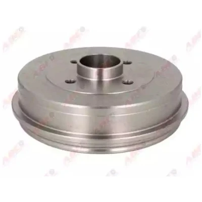 Afbeelding van ABE C6R022ABE Remtrommel Met lager 213,5 Achteras RENAULT: CLIO 2, MEGANE 1, 1 Classic, DACIA: Logan I MCV