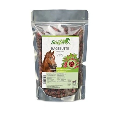 Afbeelding van Rosehip, whole fruit 500 g