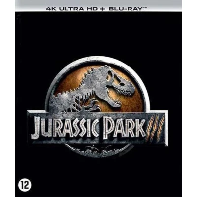 Afbeelding van Universal Pictures Jurassic Park 3 4k Blu ray