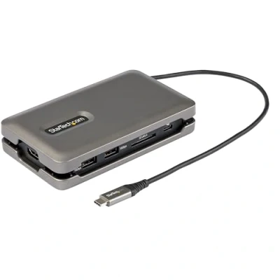 Afbeelding van Dockstation Startech DKT31CSDHPD3 Grey