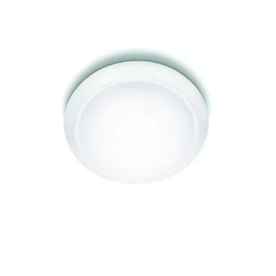 Image de Philips Plafonnier LED myLiving Cinnabar Blanc 4 x W 333623117