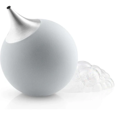 Afbeelding van Eva Solo Zeepdispenser 75 ml Grey / Silicone