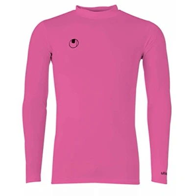 Afbeelding van Uhlsport Distinction Colors Lange Mouwen Basislaag Roze 6 7 Years