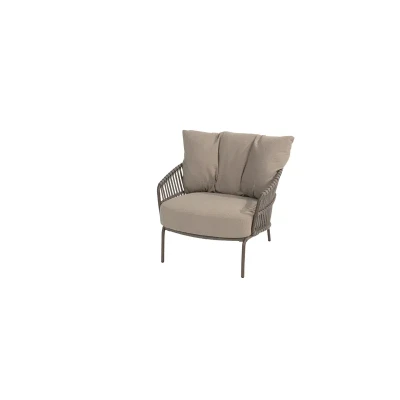 Afbeelding van Capalbio lounge tuinstoel terre 4 Seasons Outdoor