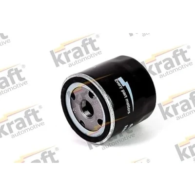 Afbeelding van KRAFT 1703392 Oliefilter Opschroeffilter FIAT: Punto II Hatchback, Doblo I Cargo, Panda ALFA ROMEO: 147, 156 Saloon, Spider