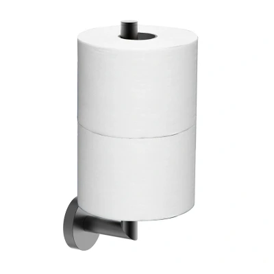 Afbeelding van Wiesbaden Alonzo reserverolhouder gunmetal