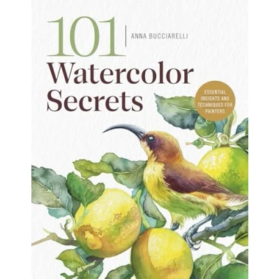 Afbeelding van 85 Watercolor Secrets