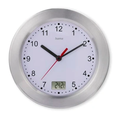 Afbeelding van Hama, Klok, Mauritius (17 cm)