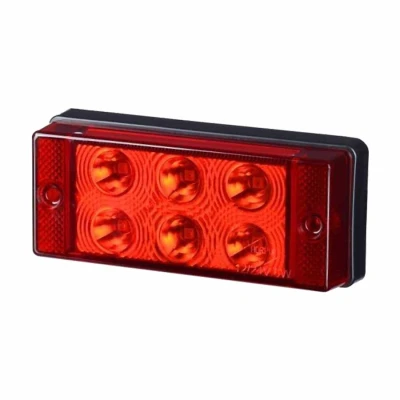 Afbeelding van Horpol LED Mistlamp Compact LPD 591