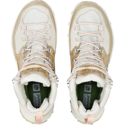 Afbeelding van Jack Wolfskin CYROX TEXAPORE MID W Dames Wandelschoenen sea shell Maat 37