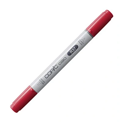 Image de COPIC Markers Ciao Marqueur, R37N Carmine, n/a