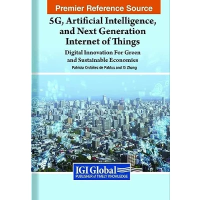 Afbeelding van 5G, Artificial Intelligence, and Next Generation Internet of Things